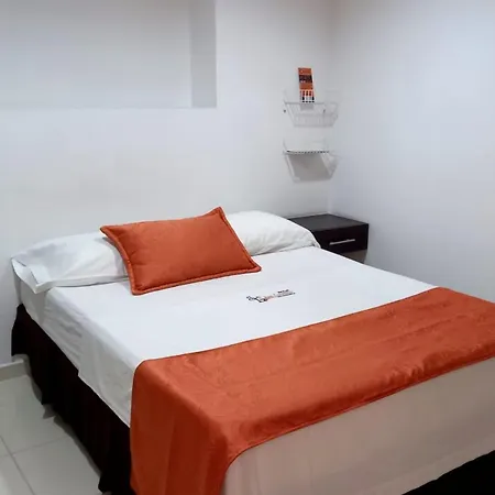 Hotel San Lorenzo Bucaramanga Exterior photo