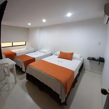 Hotel San Lorenzo Bucaramanga Exterior photo
