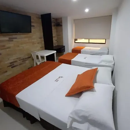Hotel San Lorenzo Bucaramanga Exterior photo