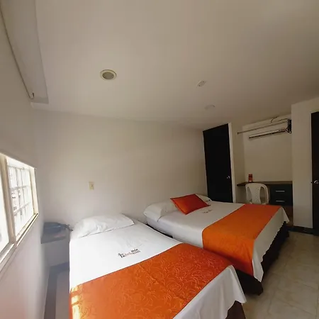 Hotel San Lorenzo Bucaramanga Exterior photo