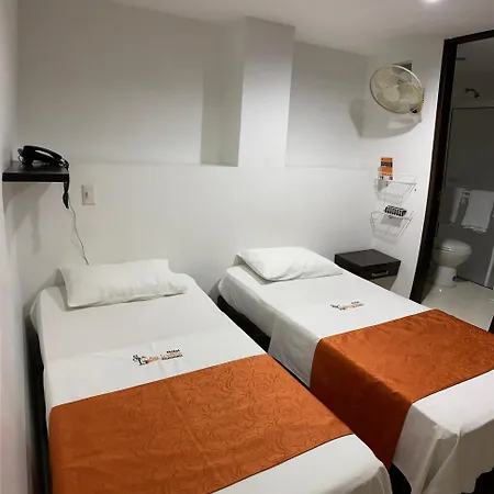 Hotel San Lorenzo Bucaramanga Exterior photo